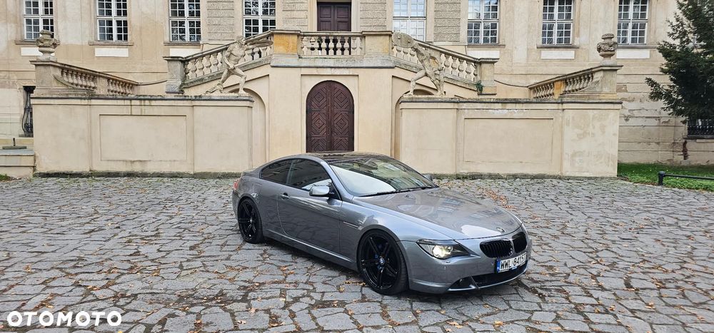 BMW Seria 6