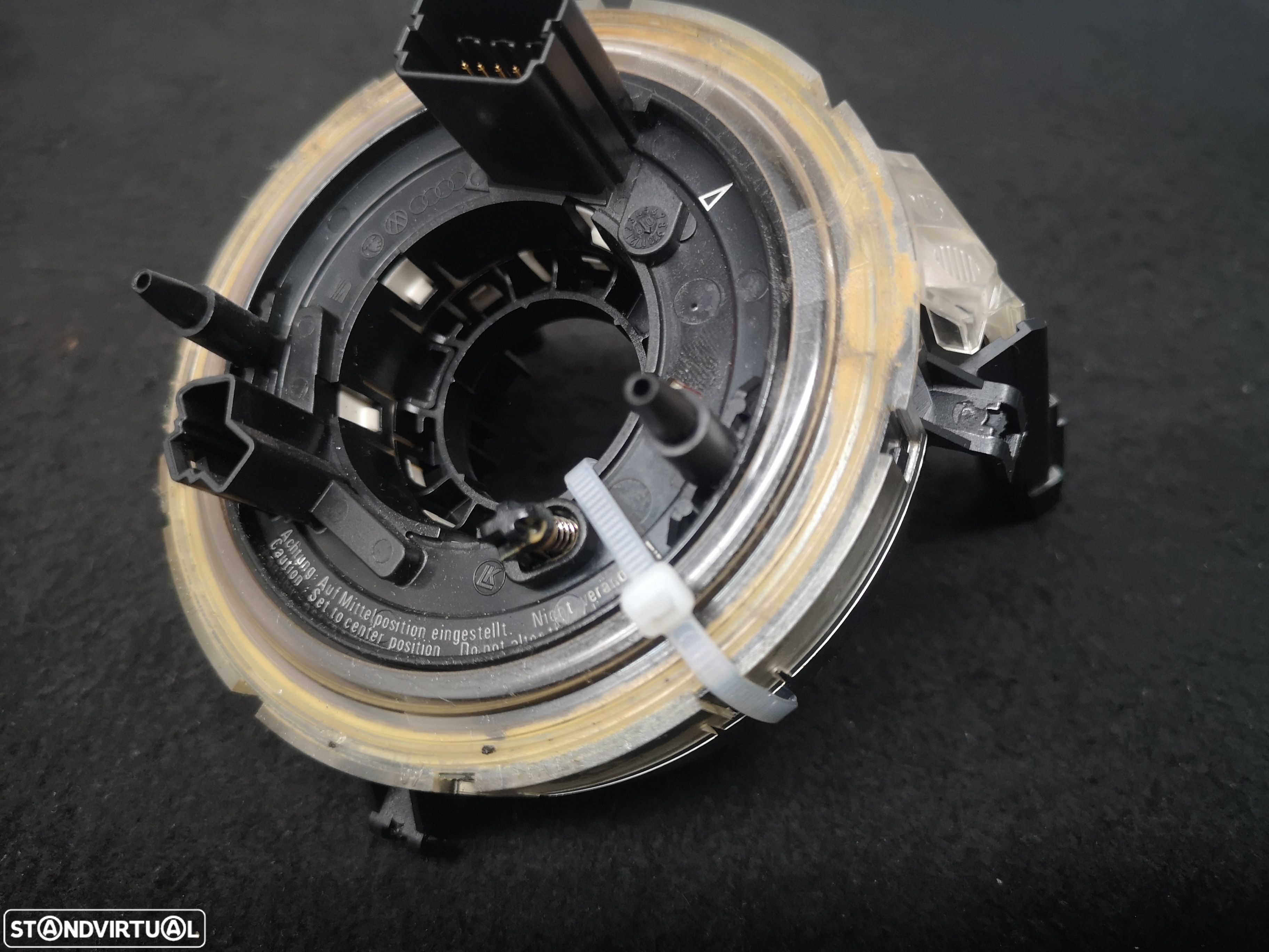 Fita de airbag Audi a8 d3 4e0 2003-2009 - 1