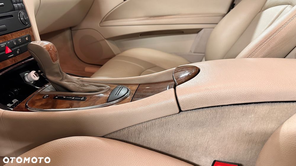 Mercedes-Benz Klasa E 200 Kompressor Automatik Elegance - 10