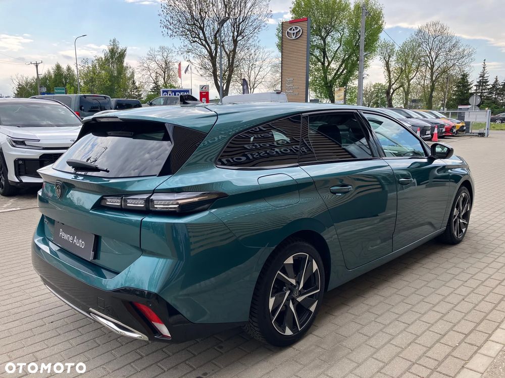 Peugeot 308 1.2 PureTech Allure Pack S&S - 10