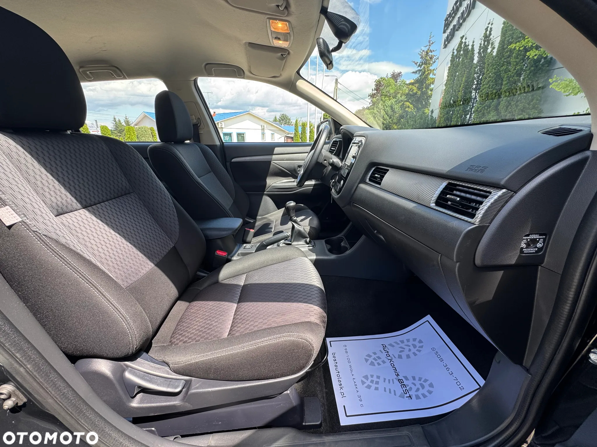 Mitsubishi Outlander 2.0 2WD Diamant - 5