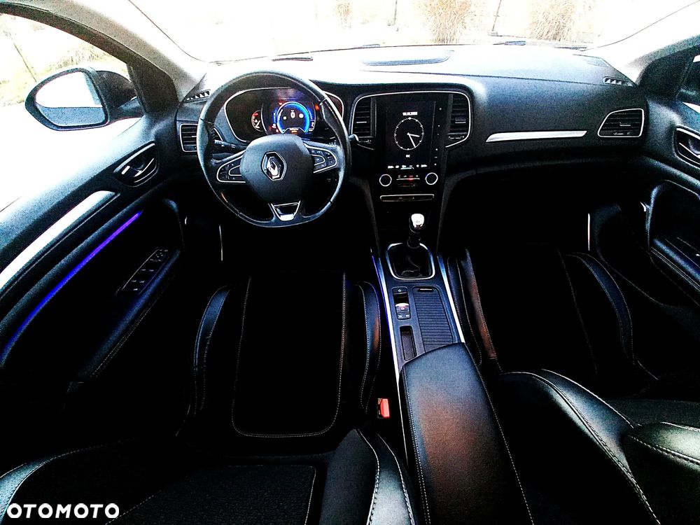 Renault Megane ENERGY dCi 130 BUSINESS - 36