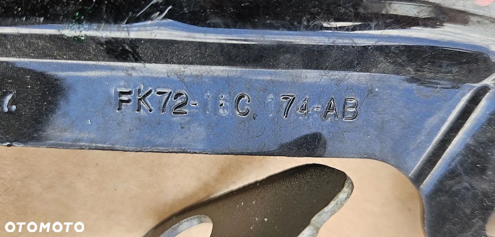 Land Rover Discovery Sport L550 wspornik błotnika przód  lewy FK72-15C174-AB - 2