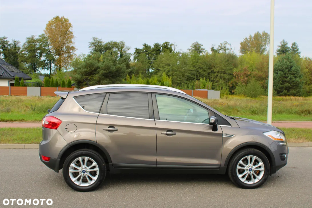 Ford Kuga 2.0 TDCi Titanium - 6
