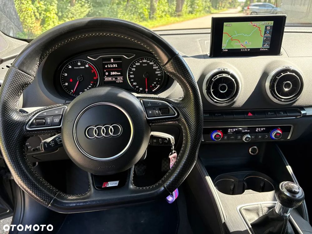 Audi A3 Sportback - 13