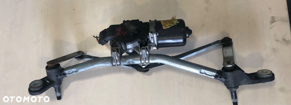 Mechanizm silniczek wycieraczek przód Renault CLIO III - 2