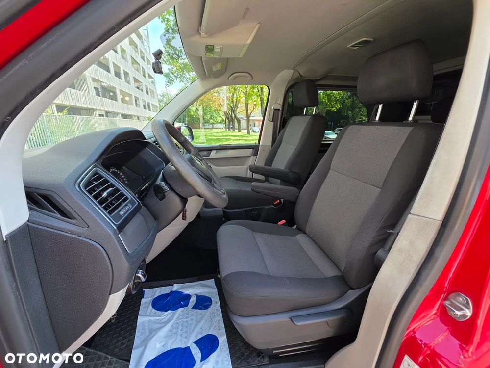 Volkswagen Transporter Kombi L2H1 - 5