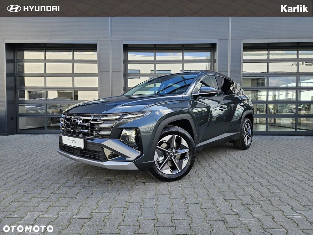 Hyundai Tucson 1.6 T-GDi HEV Smart 4WD - 2