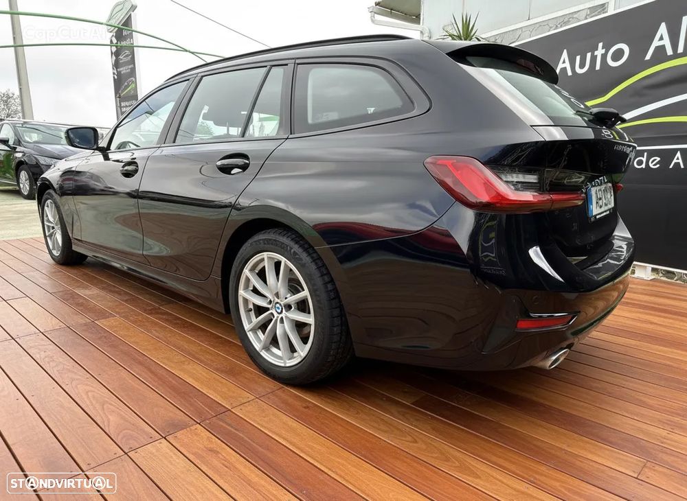 BMW 318 d xDrive Advantage - 6