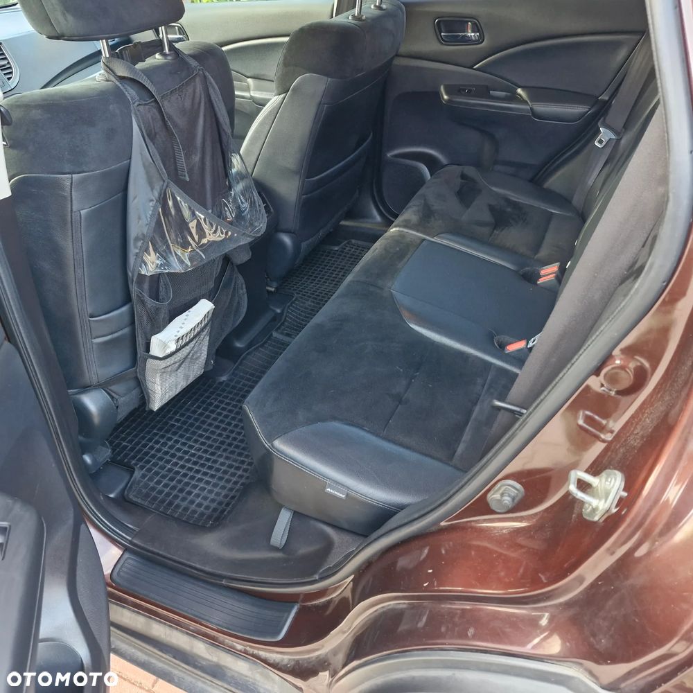 Honda CR-V 2.0 Executive - 12