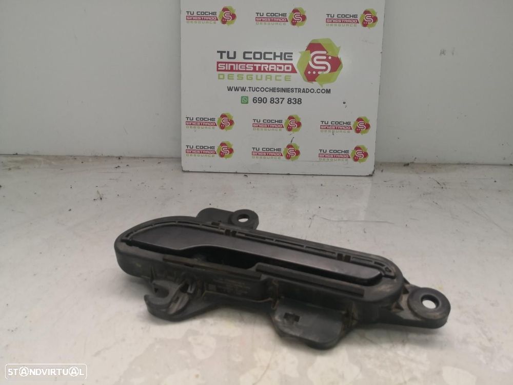 PUXADOR EXTERIOR FRENTE ESQUERDO TESLA MODEL 3 - 1