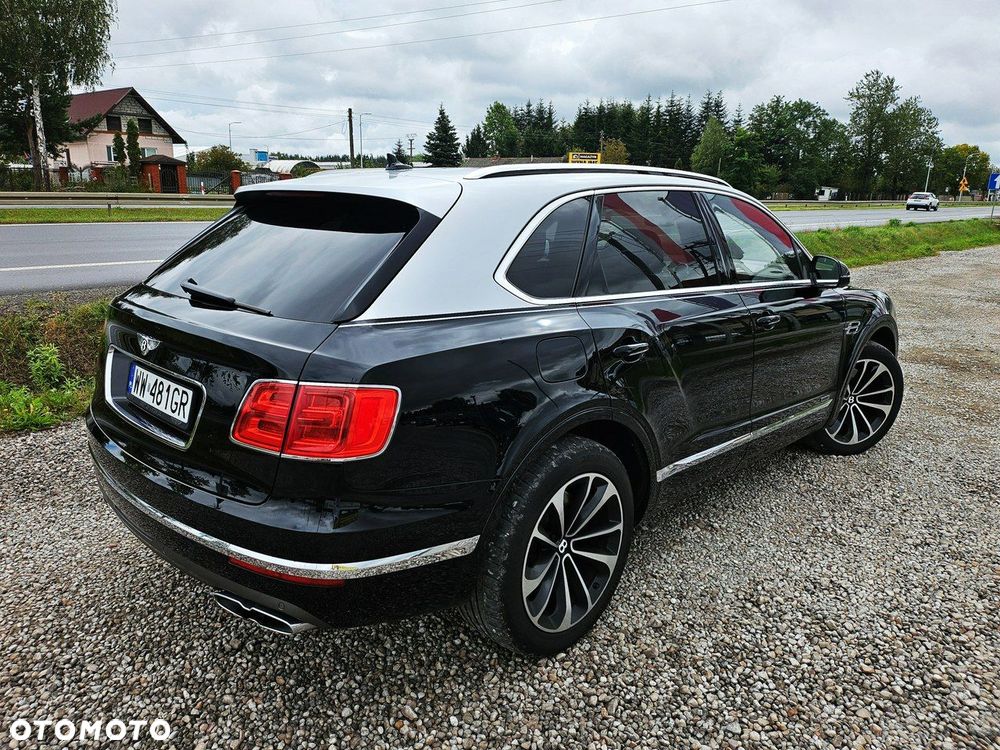 Bentley Bentayga - 24
