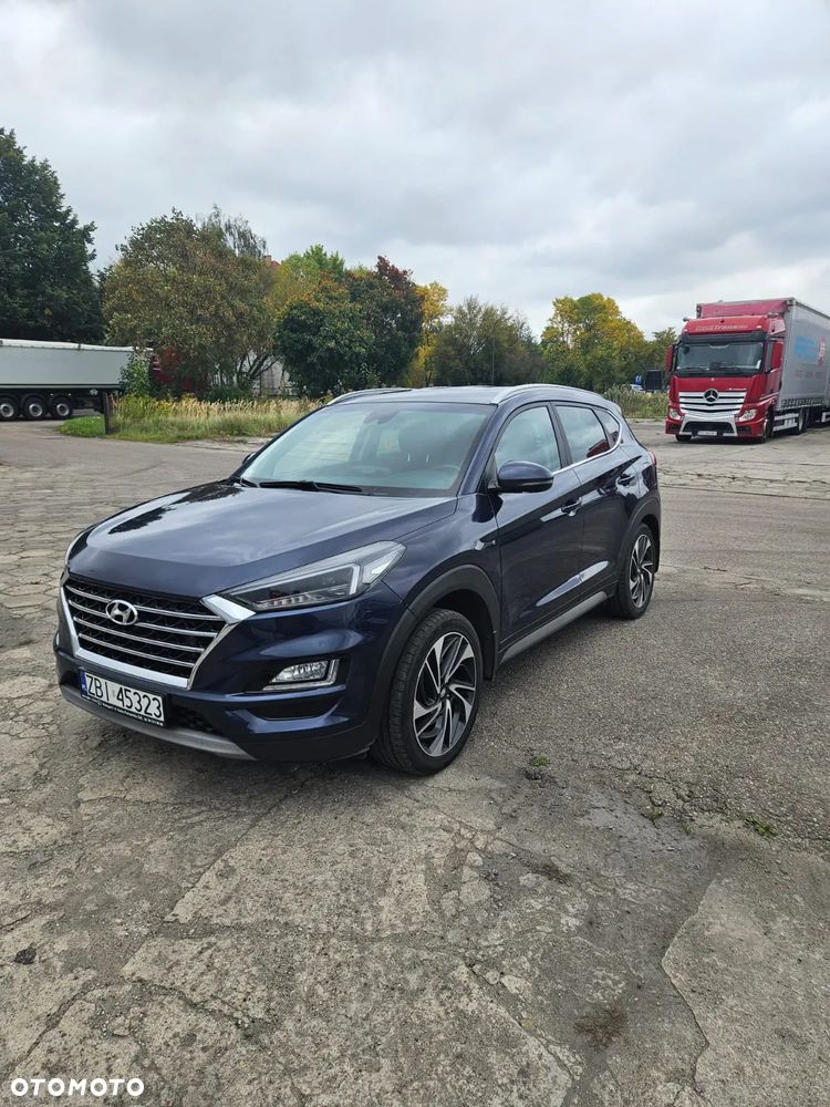 Hyundai Tucson 1.6 CRDi 48V Style 2WD DCT - 1