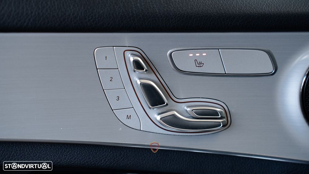 Mercedes-Benz GLC 300 de 4Matic - 14