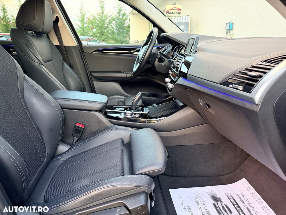 BMW X3 xDrive20d AT xLine - 16