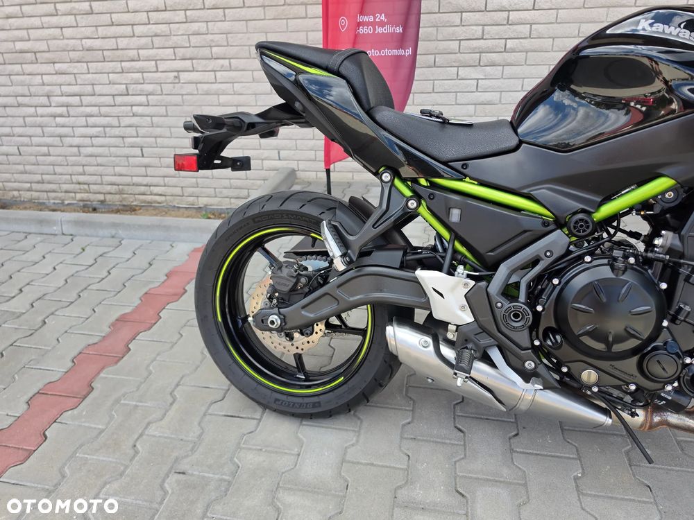 Kawasaki Z 650 - 12