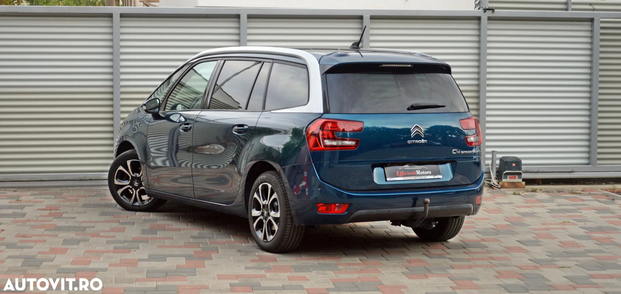 Citroën C4 Grand Space Tourer 1.5 BlueHDi S&S EAT8 Shine - 4