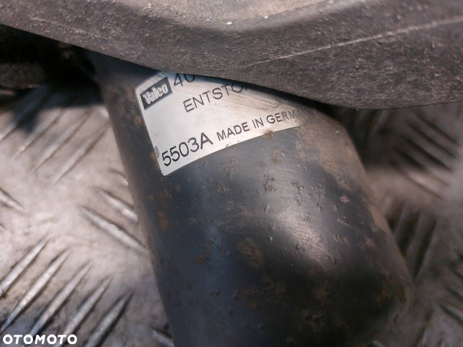 MECHANIZM WYCIERACZEK PRZÓD PEUGEOT 807 I - 3