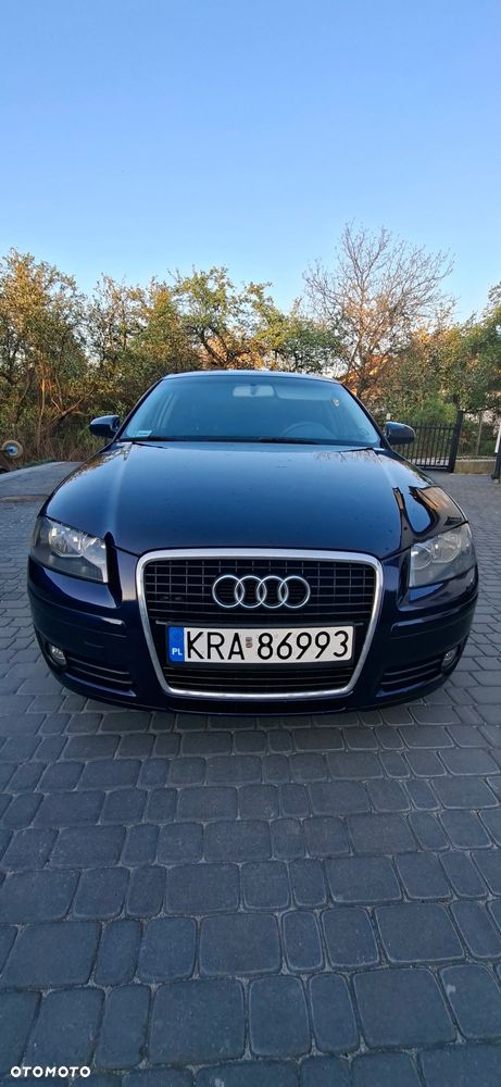 Audi A3 3-drzwiowe 2.0 TDI Attraction - 1