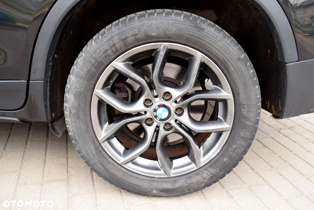 BMW X3 xDrive20d - 24