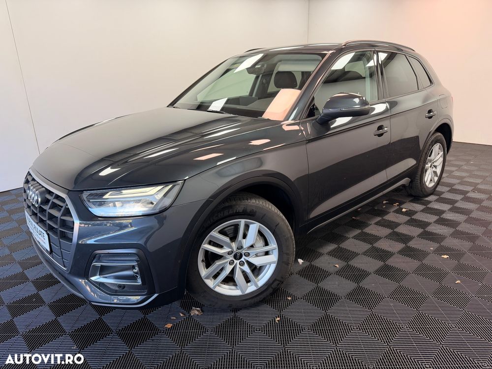 Audi Q5 50 TFSI e quattro S tronic PHEV Advanced - 33