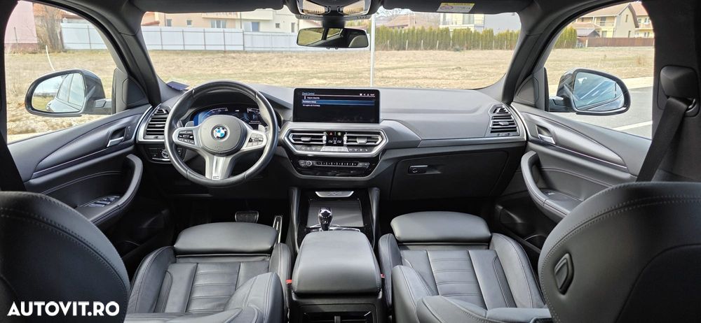 BMW X4 xDrive20d Aut. M Sport - 18