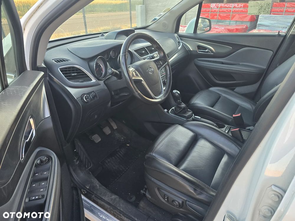 Opel Mokka 1.6 CDTI Cosmo S&S - 14