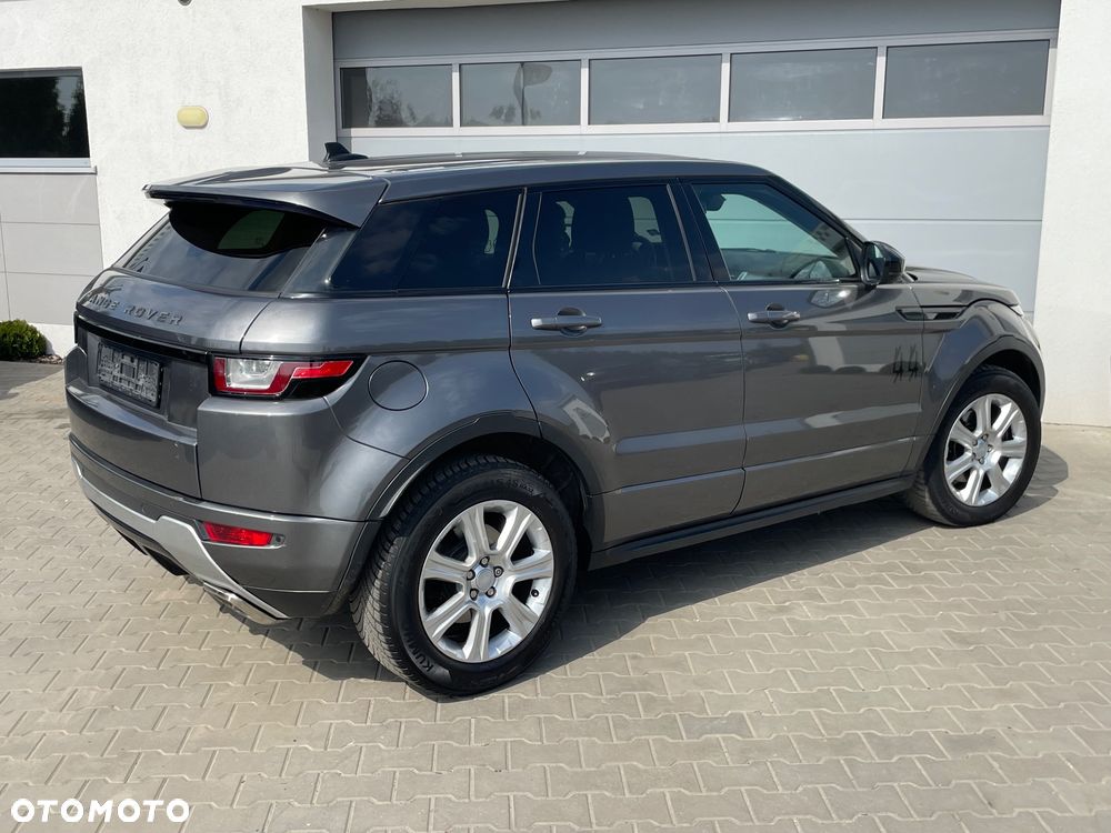 Land Rover Range Rover Evoque TD4 HSE Dynamic - 3