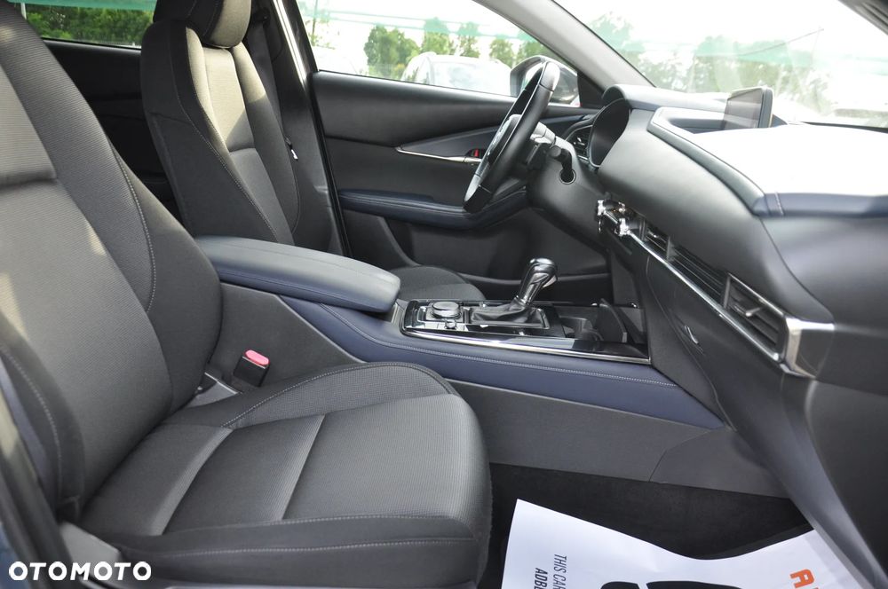 Mazda CX-30 SKYACTIV-X 2.0 M-Hybrid SELECTION - 33