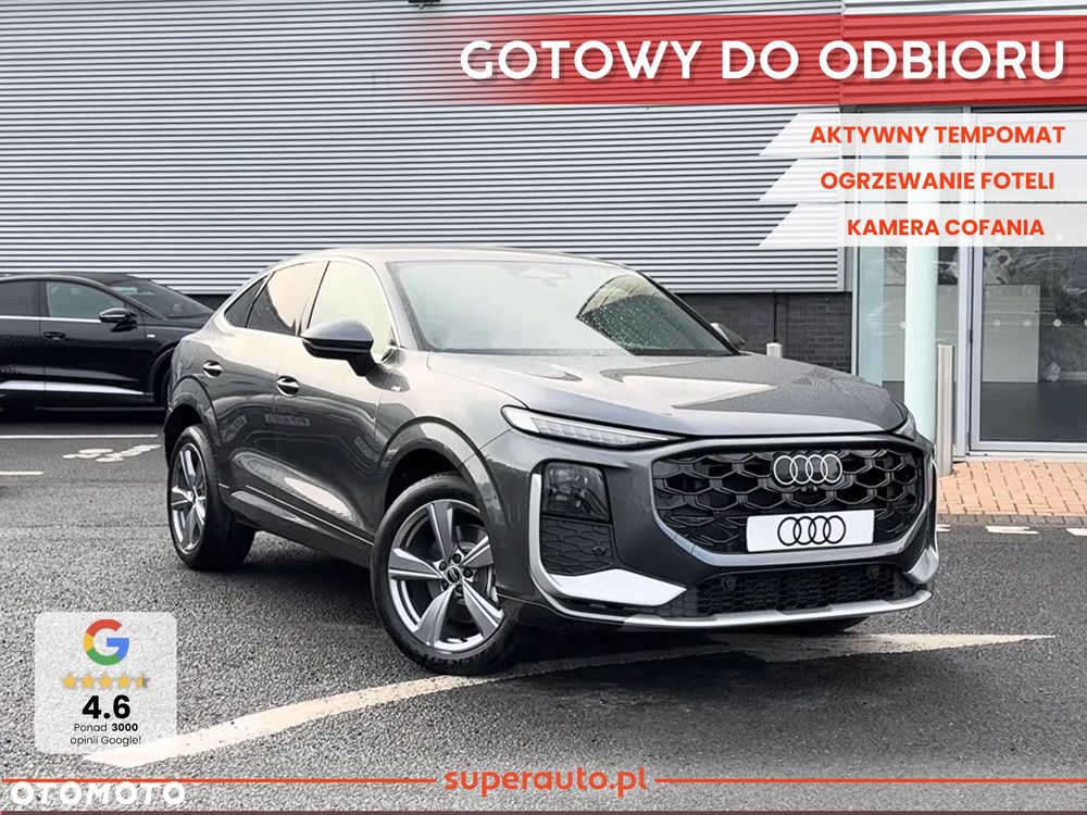 Audi Q3 Sportback TFSI mHEV 110 kW S tronic - 2
