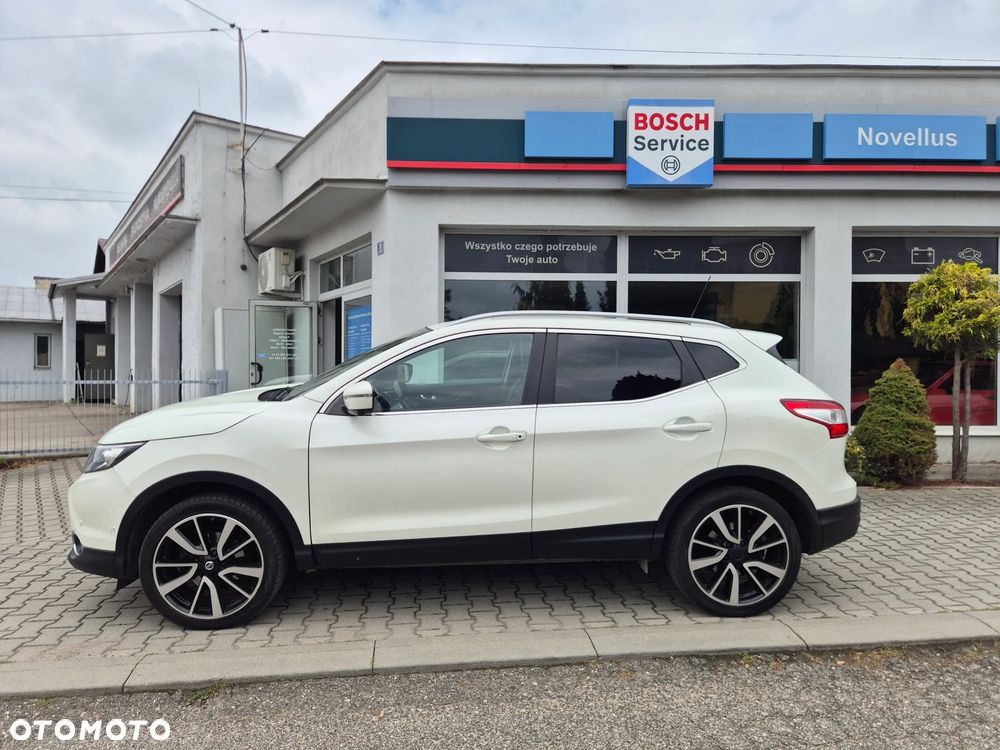 Nissan Qashqai 1.6 DCi Tekna Xtronic EU6 - 3