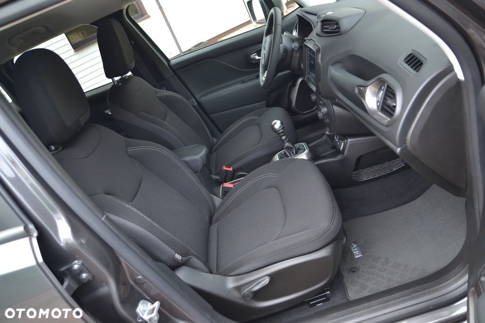 Jeep Renegade 1.6 MultiJet Limited FWD S&S - 22