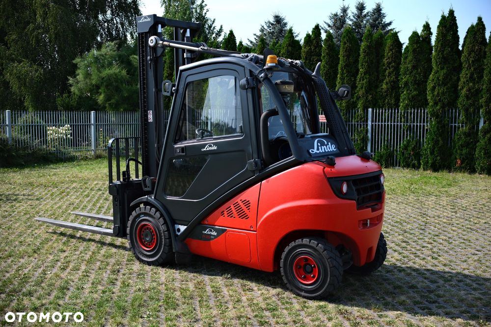 Linde H35 - 4