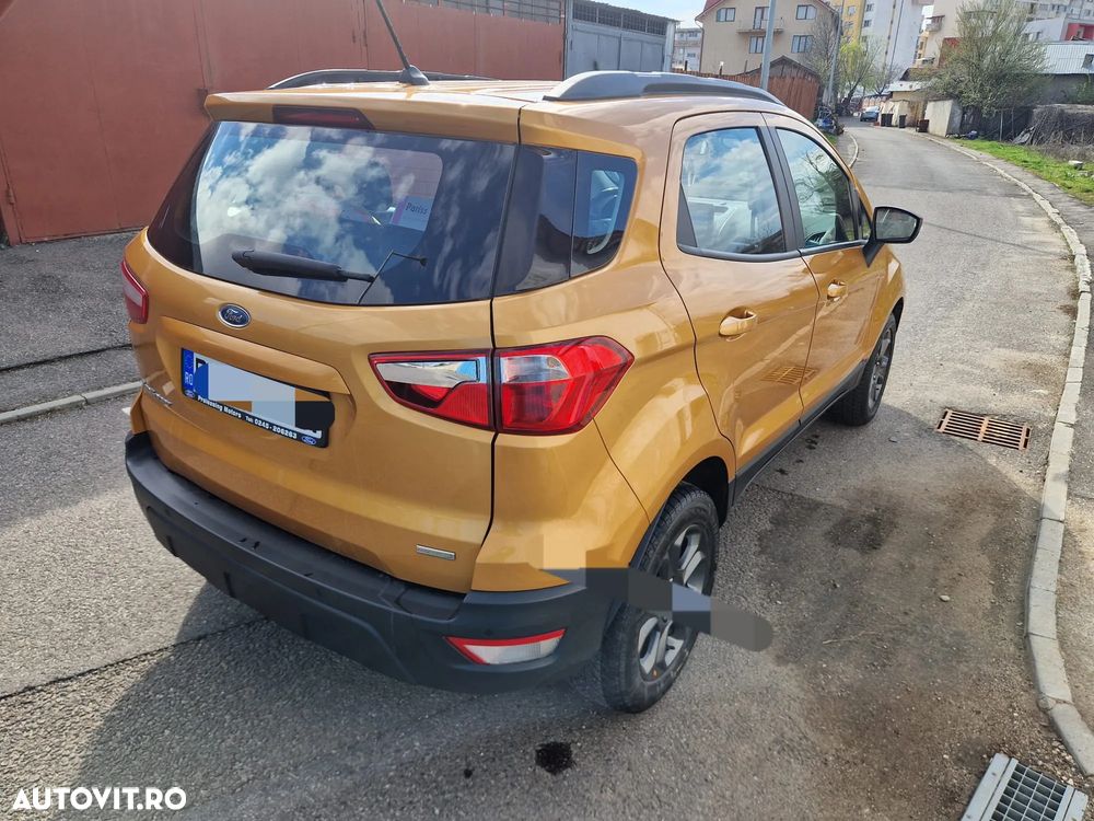 Ford EcoSport 1.0 EcoBoost Connected - 5