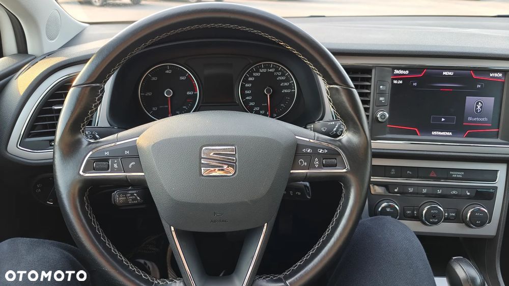 Seat Leon 2.0 TDI DPF Start&Stop DSG Style - 11