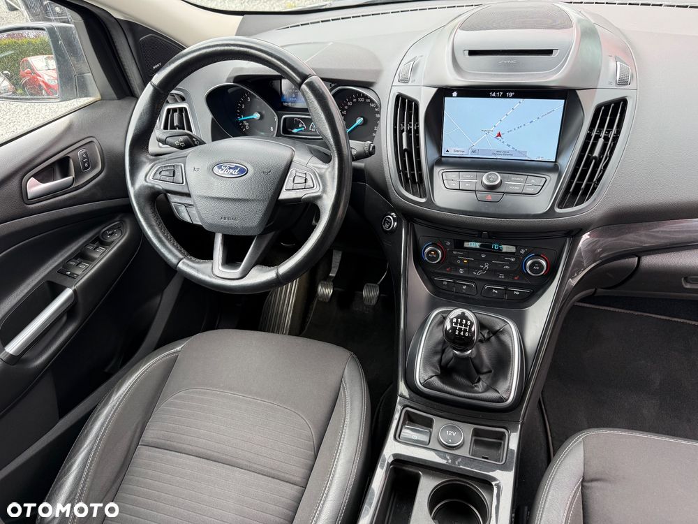 Ford Kuga 1.5 EcoBoost 2x4 Cool & Connect - 8