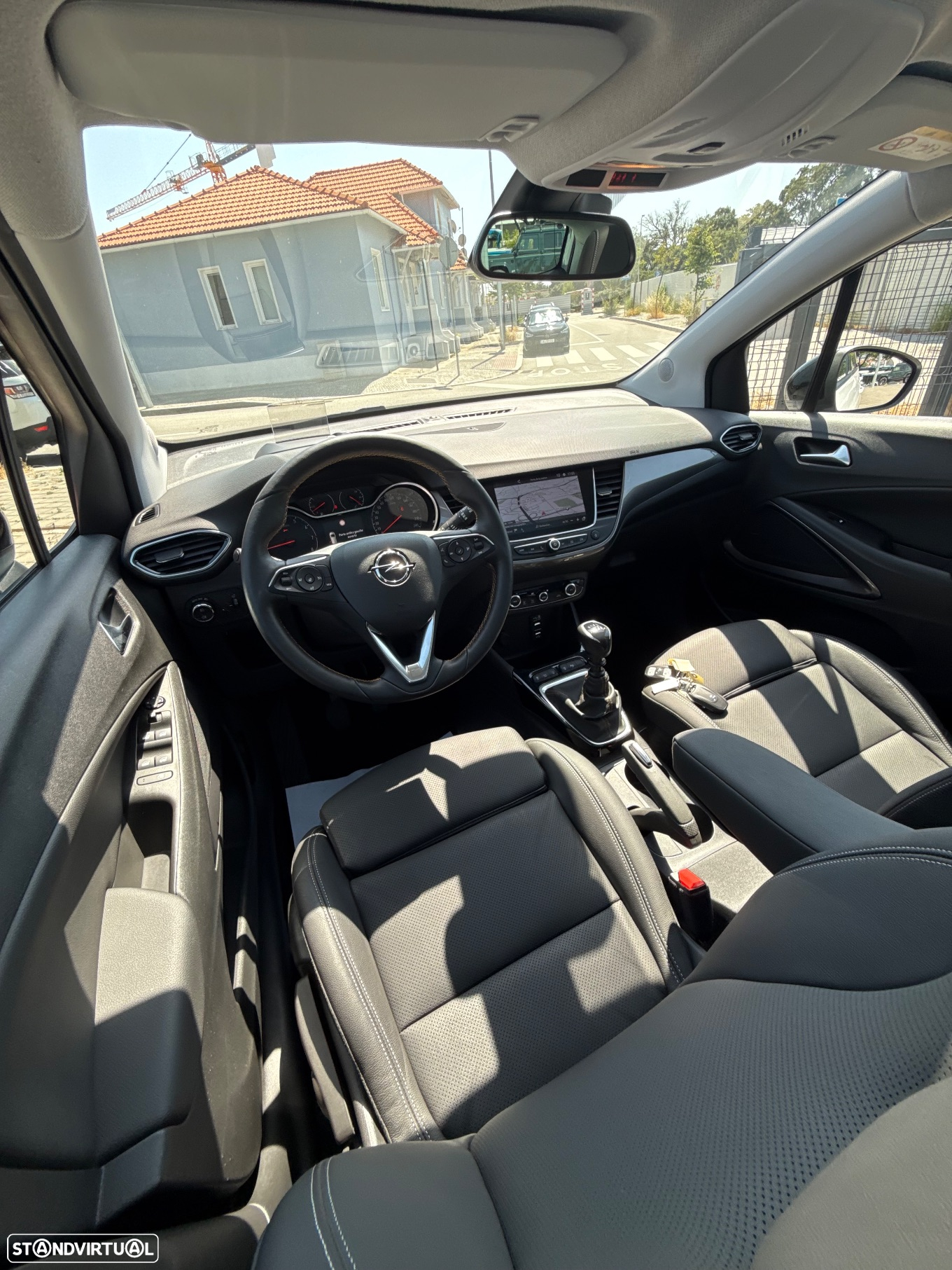 Opel Crossland X 1.2 T Ultimate - 24