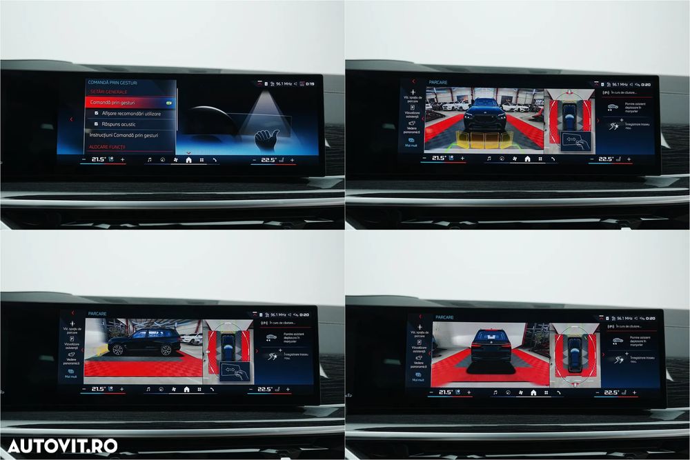 BMW X7 M60i xDrive AT MHEV - 20
