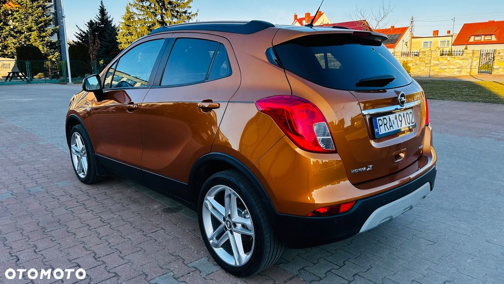 Opel Mokka 1.6 CDTI Cosmo S&S - 7