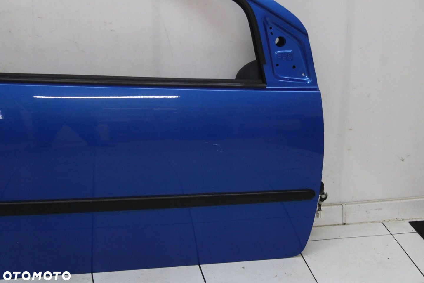 PEUGEOT 107 C1 AYGO 3D 05R- DRZWI PRAWE PRZEDNIE PRAWY PRZÓD ELX - 5