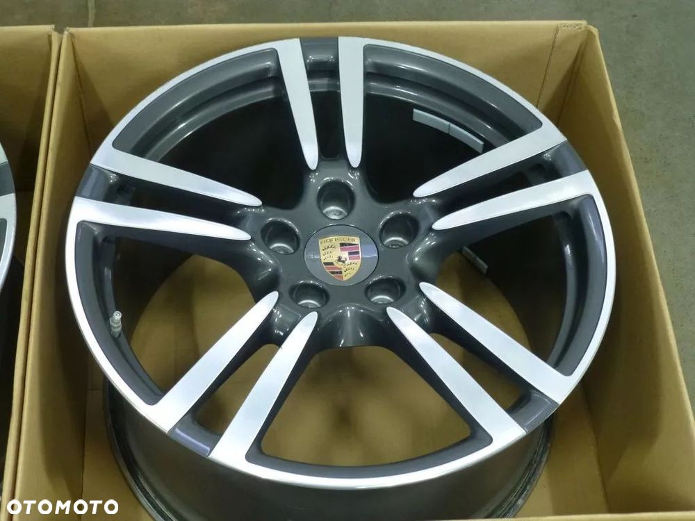 PORSCHE PANAMERA 970 / 971 20'' ORYGINALNE - 5