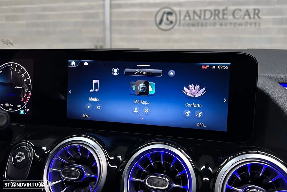 Mercedes-Benz GLA 250 e 8G-DCT Edition Progressive Line - 20