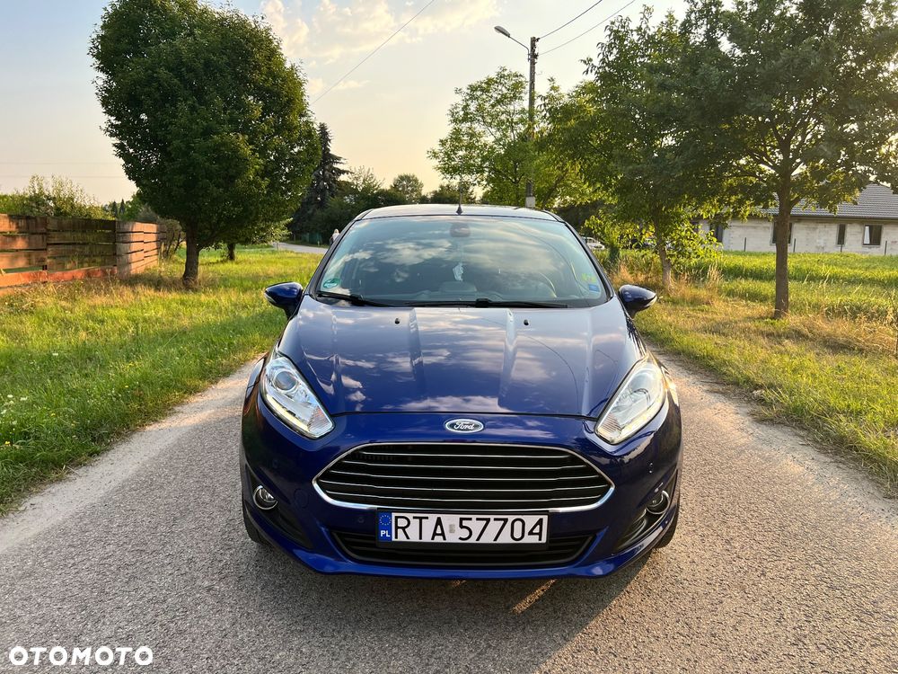 Ford Fiesta - 8