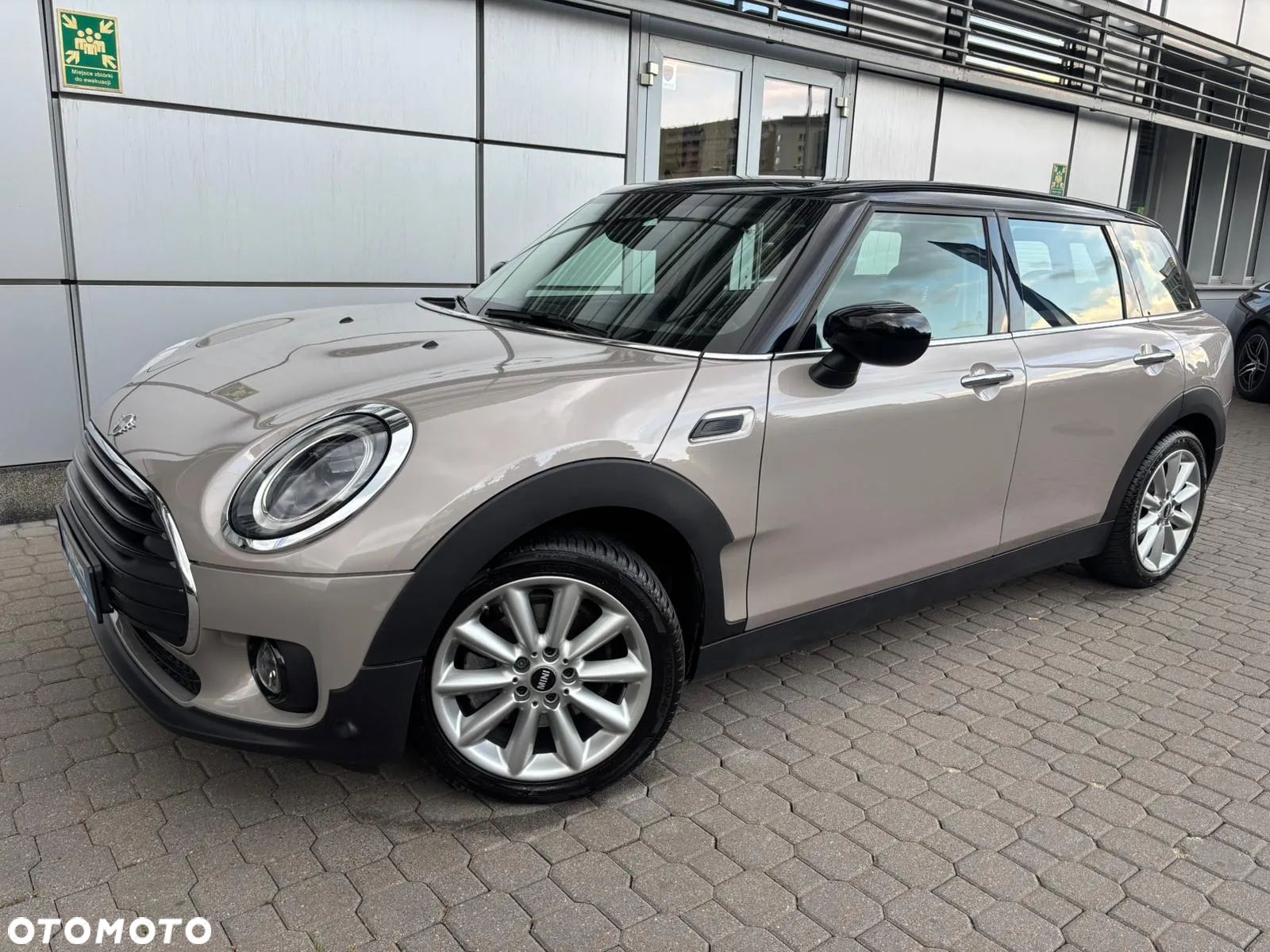 MINI Clubman Cooper - 1