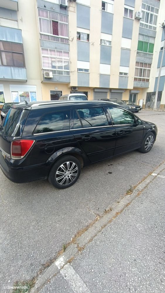 Opel Astra Caravan 1.7 CDTi Cosmo - 10
