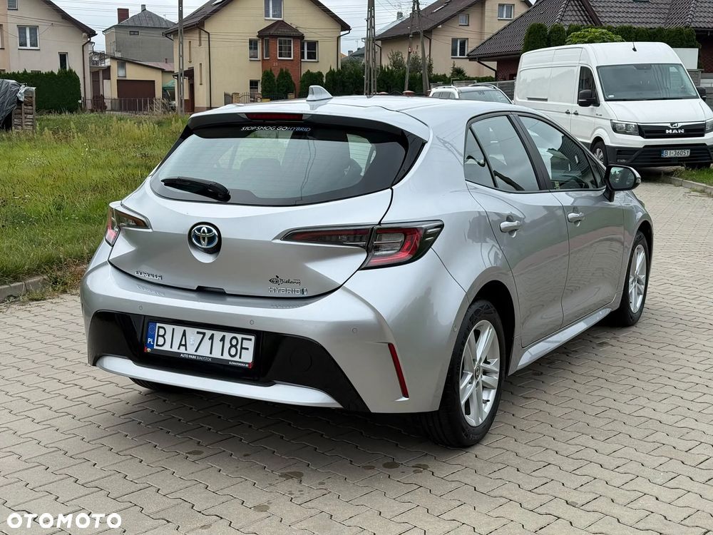 Toyota Corolla 2022 photo 3