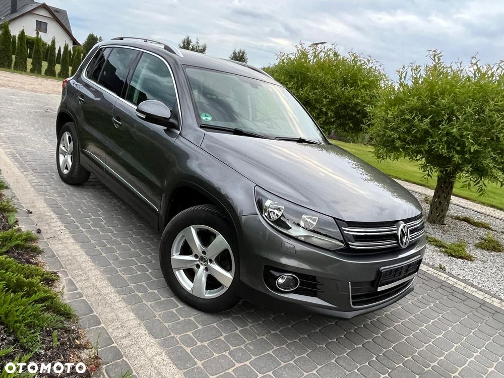 Volkswagen Tiguan 2.0 TSI 4Motion Exclusive - 3