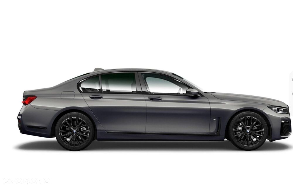 BMW Seria 7 740d xDrive sport - 6