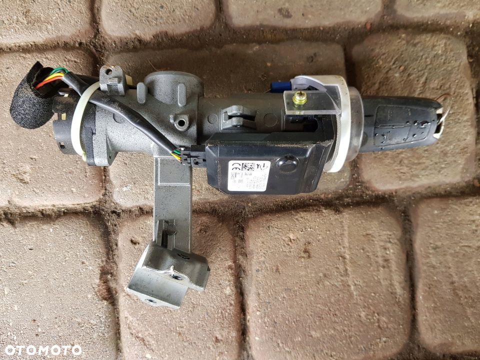 Chevrolet Captiva 2.4/3.2 Stacyjka kluczyk - 5