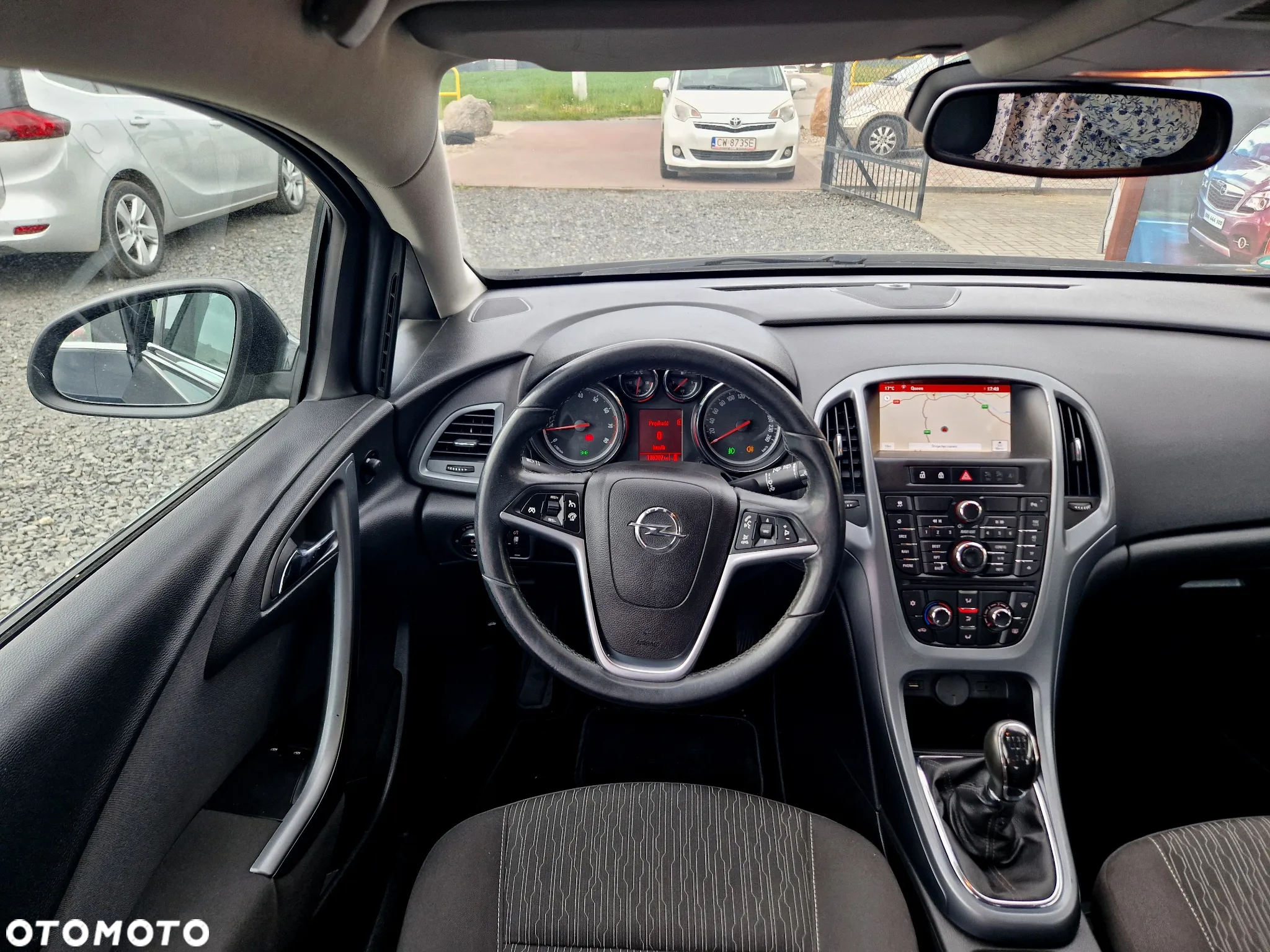 Opel Astra 1.4 Turbo Color Edition - 24